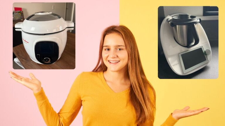 Quel est le mieux entre Cookeo et Thermomix ?