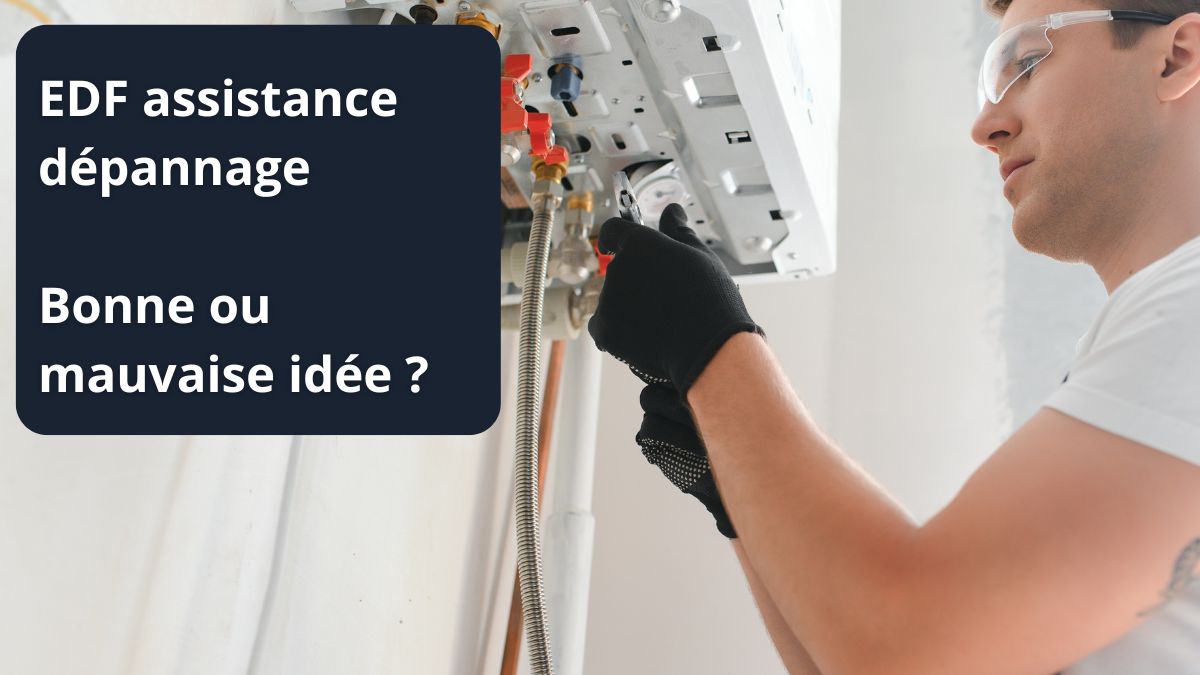 assistance dépannage edf avis