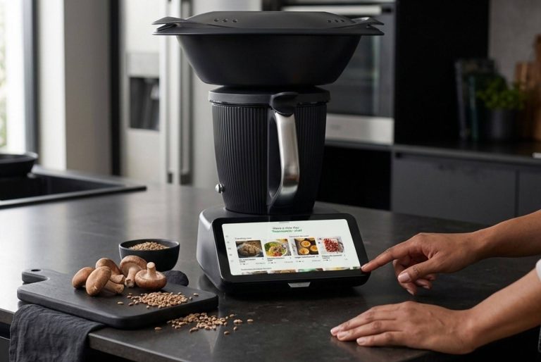 robot cuisine multifonction