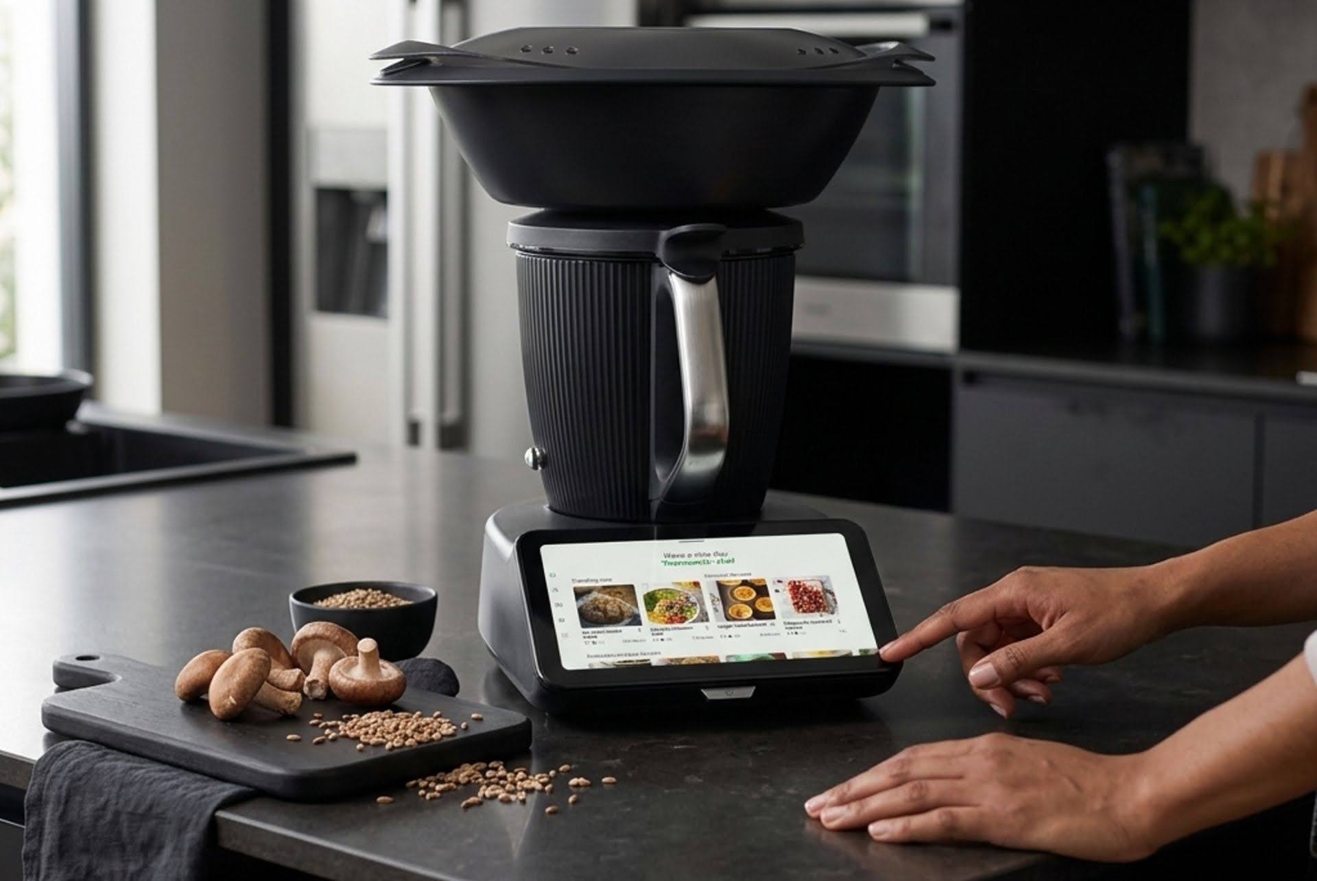 robot cuisine multifonction